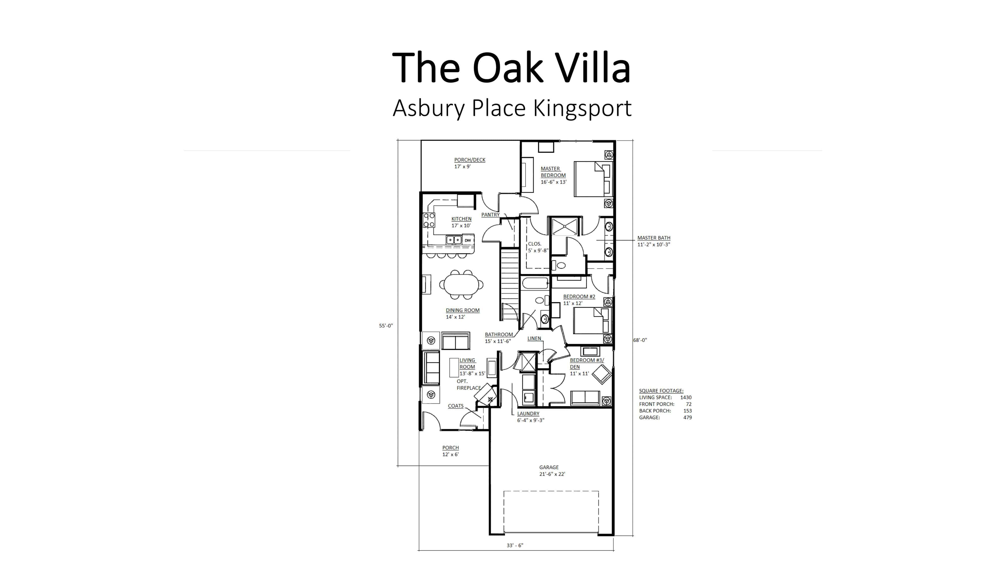 The_Oak_Villa