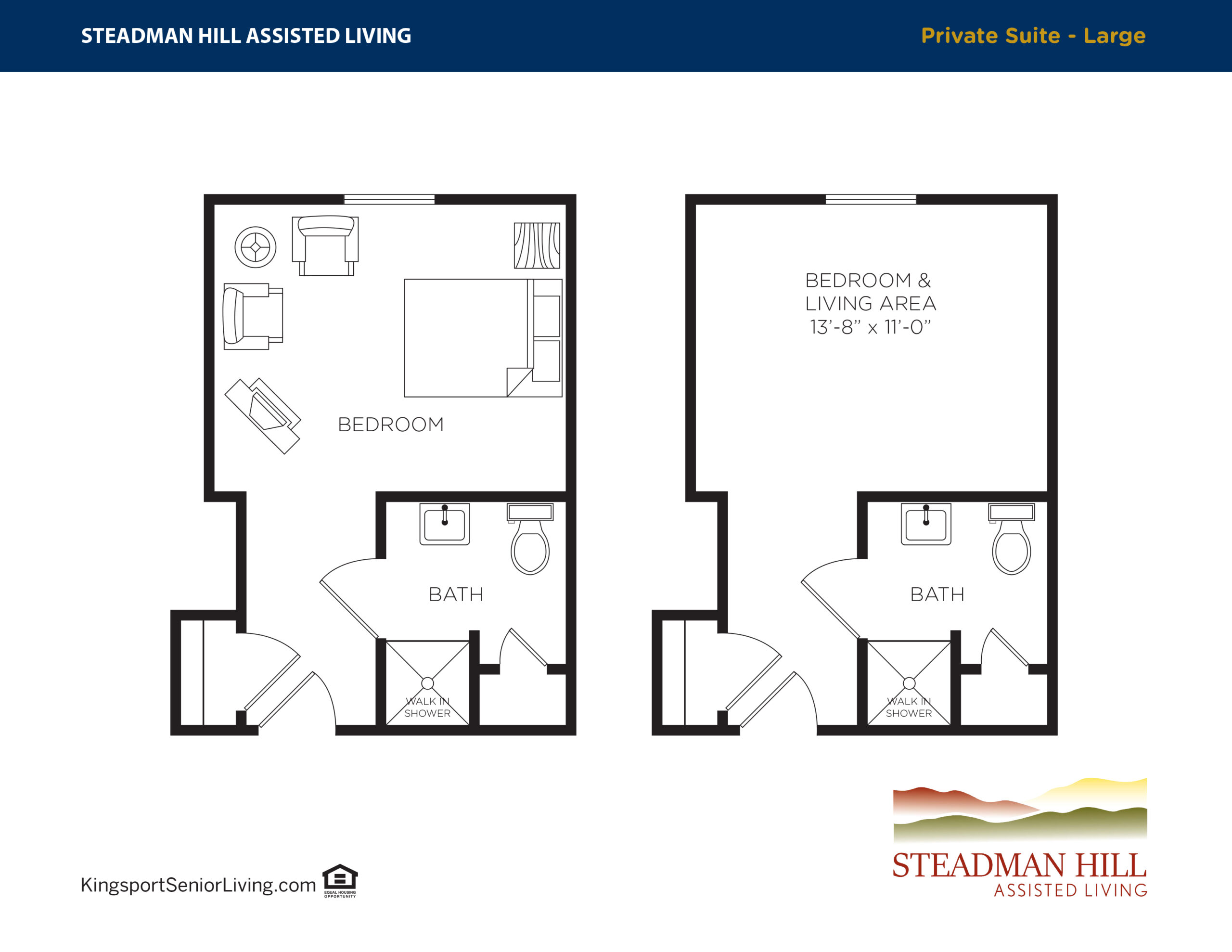 Steadman Hill Floorplan Private Large