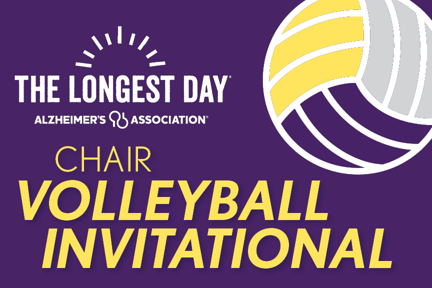 longest day chair volleyball invitational