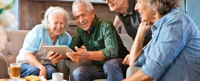Asbury Place Kingsport combat loneliness in senior living community